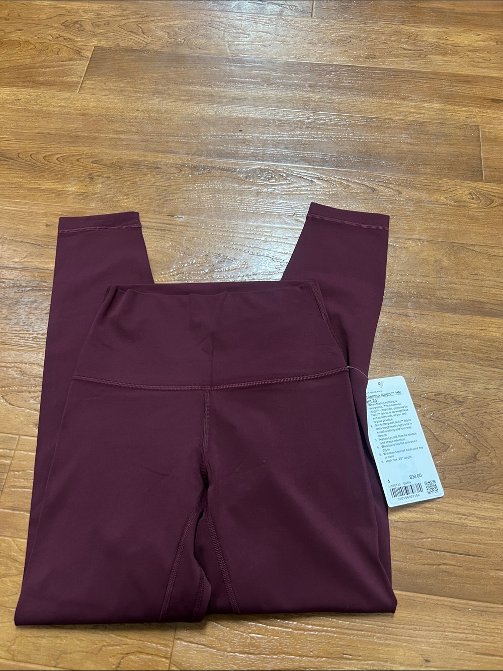 Lululemon Align leggings